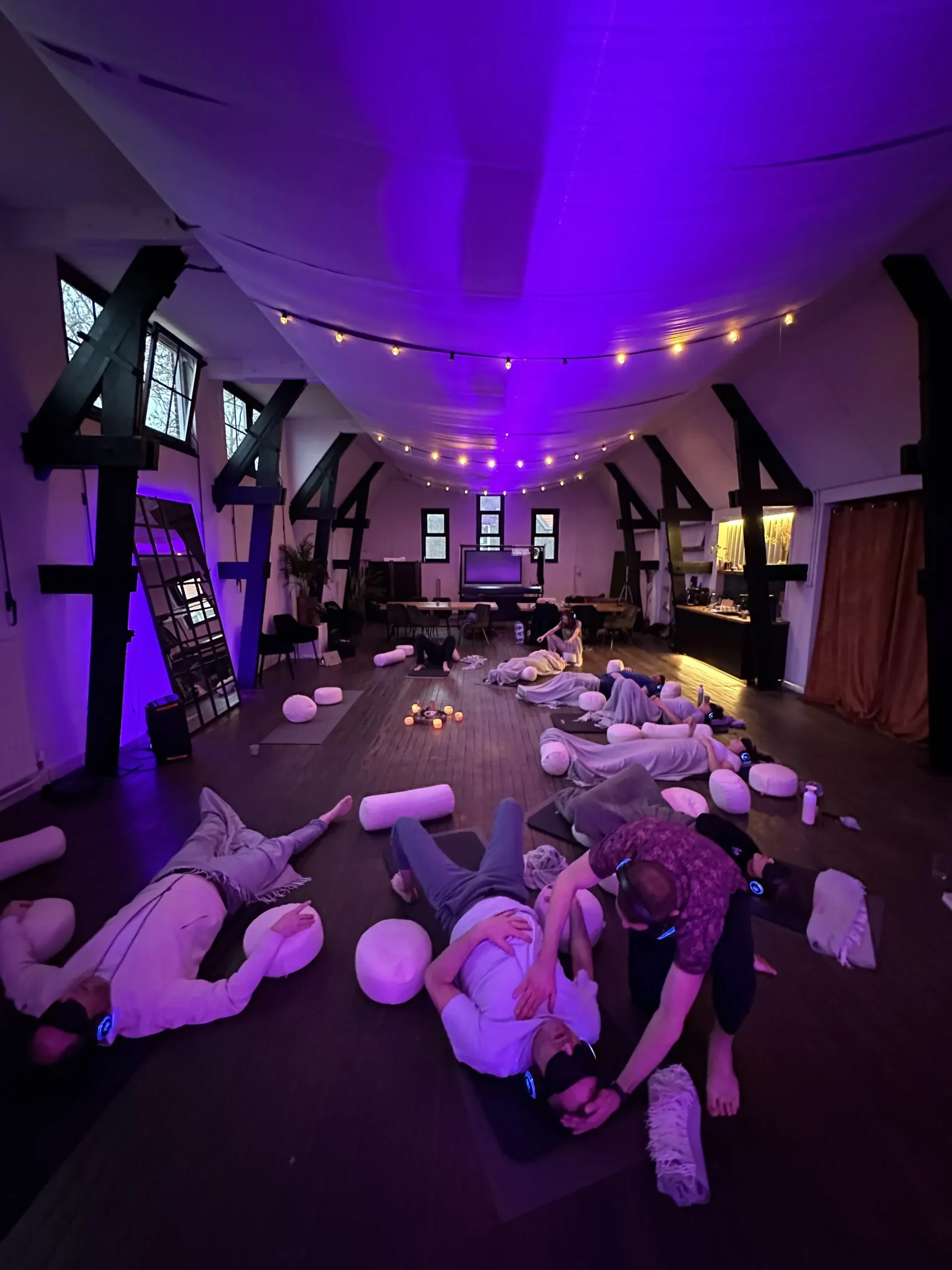 Jor Breath - groepssessies